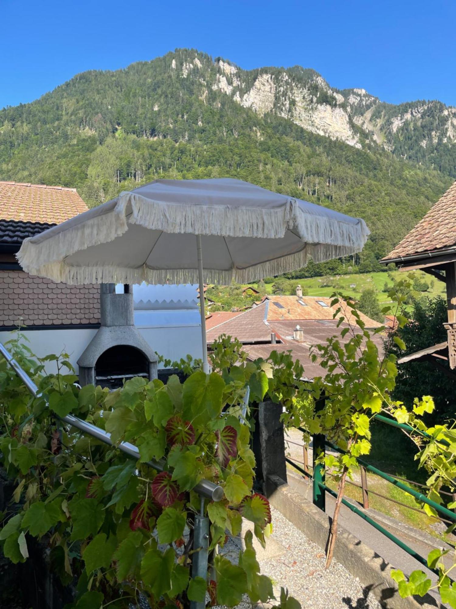 גסטייגוילר Studio In Alps By Apartments Capricorn מראה חיצוני תמונה