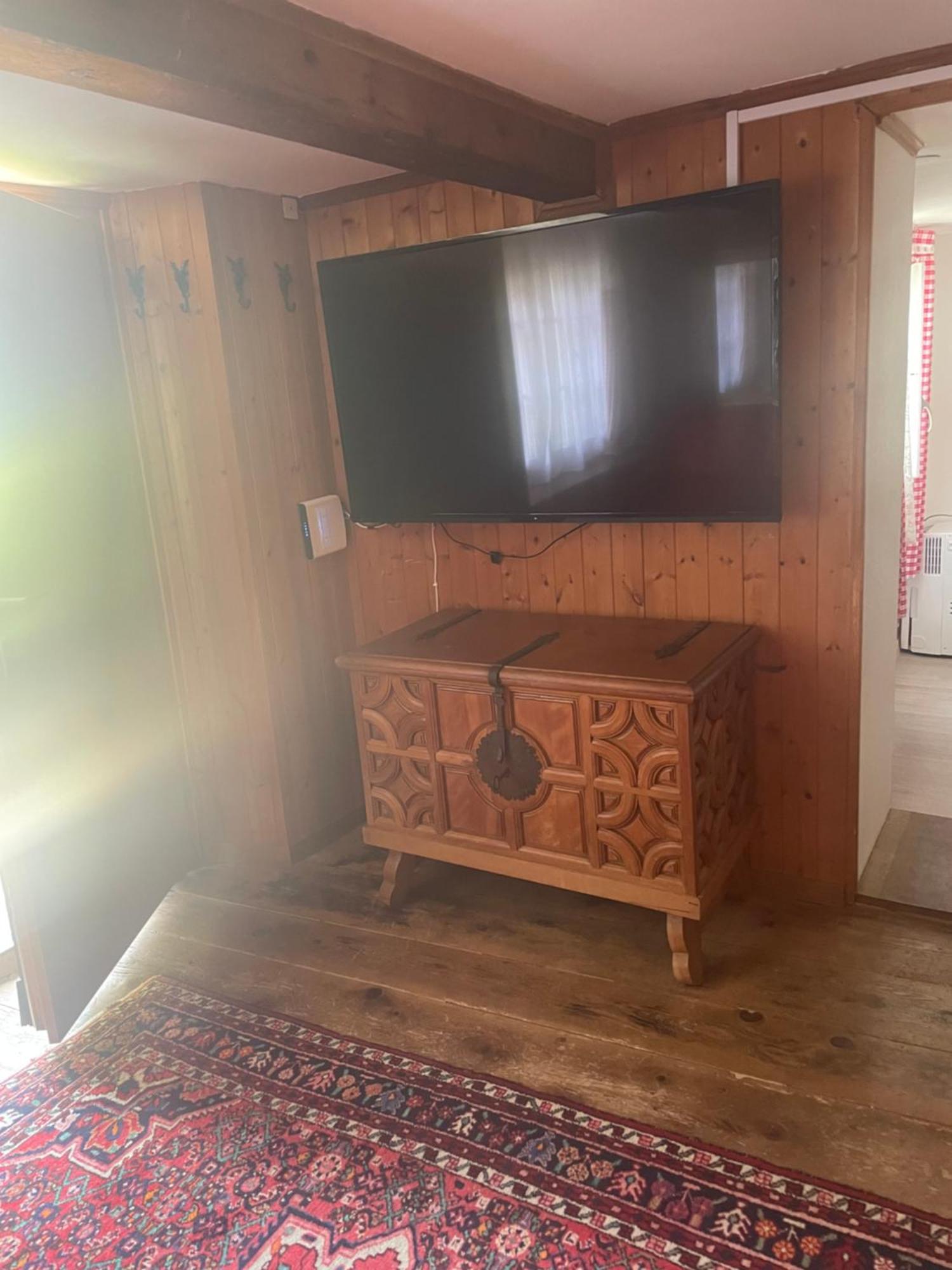 גסטייגוילר Studio In Alps By Apartments Capricorn מראה חיצוני תמונה