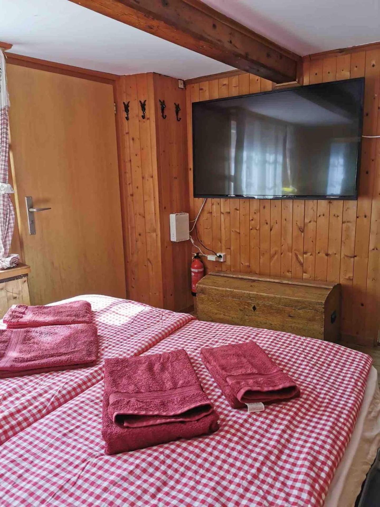 גסטייגוילר Studio In Alps By Apartments Capricorn מראה חיצוני תמונה