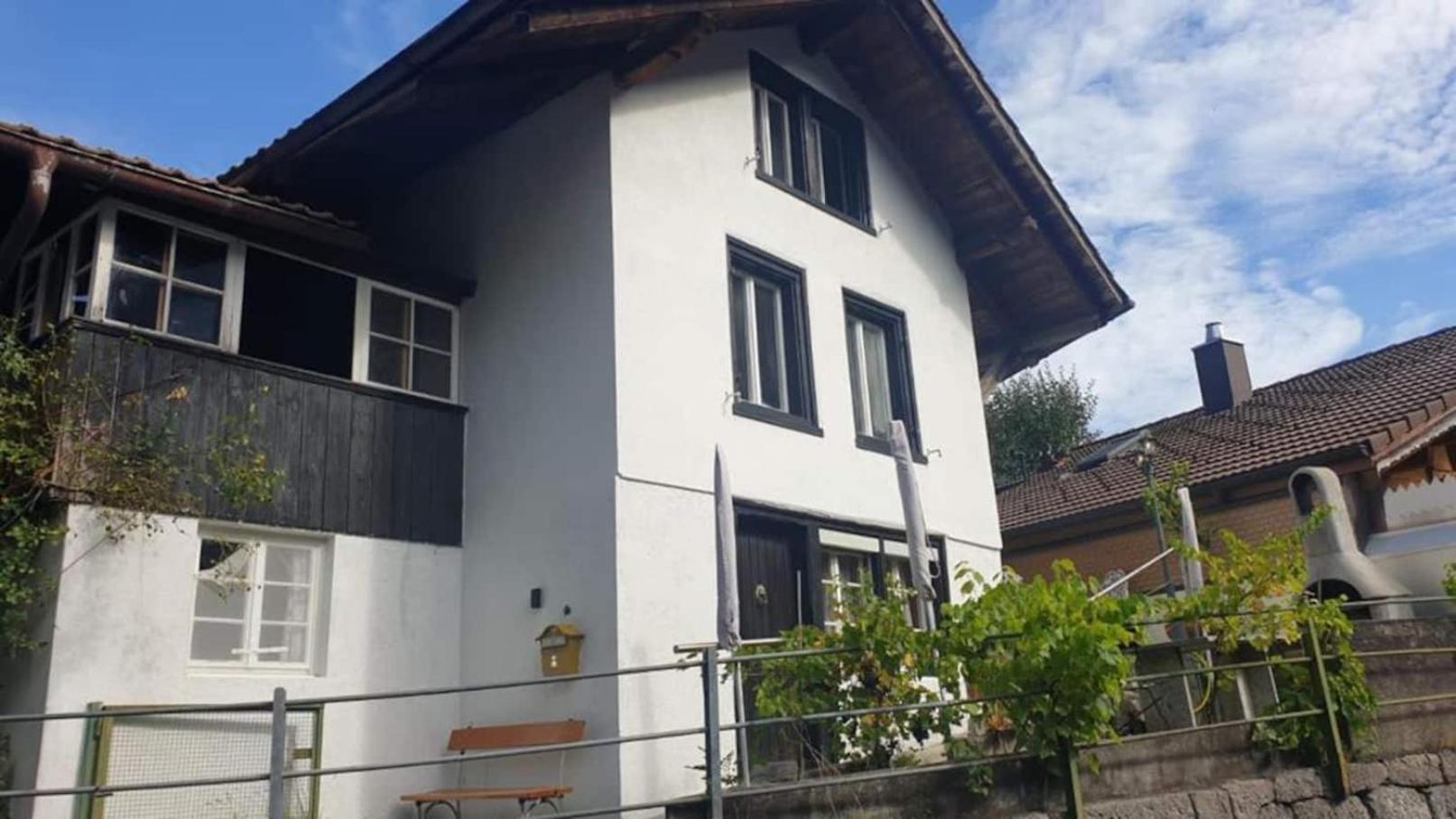 גסטייגוילר Studio In Alps By Apartments Capricorn מראה חיצוני תמונה