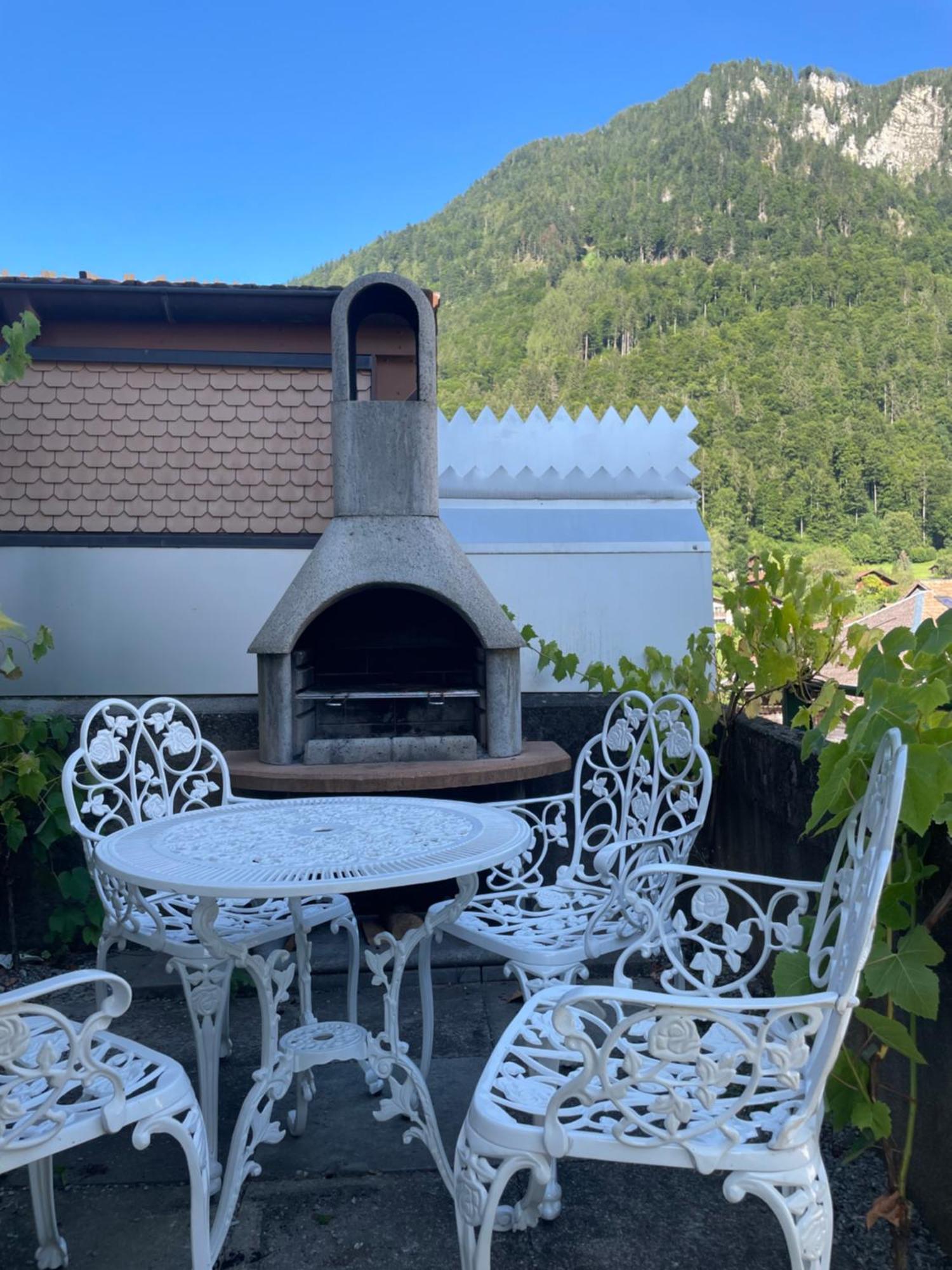 גסטייגוילר Studio In Alps By Apartments Capricorn מראה חיצוני תמונה