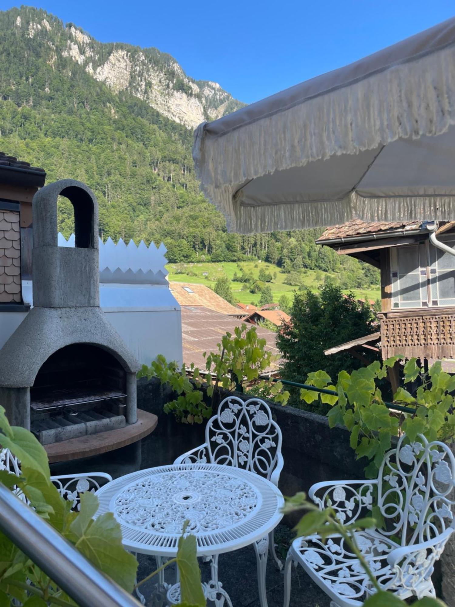 גסטייגוילר Studio In Alps By Apartments Capricorn מראה חיצוני תמונה